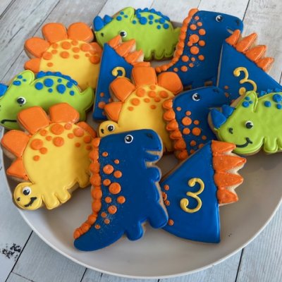 Dino-Mite $84